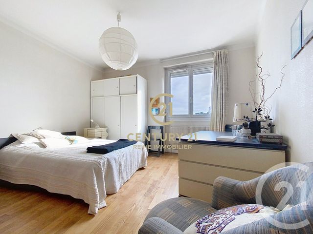 Appartement F5 à vendre - 5 pièces - 114.24 m2 - RENNES - 35 - BRETAGNE - Century 21 Reine Immobilier