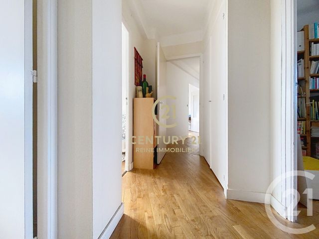 Appartement F5 à vendre - 5 pièces - 114.24 m2 - RENNES - 35 - BRETAGNE - Century 21 Reine Immobilier