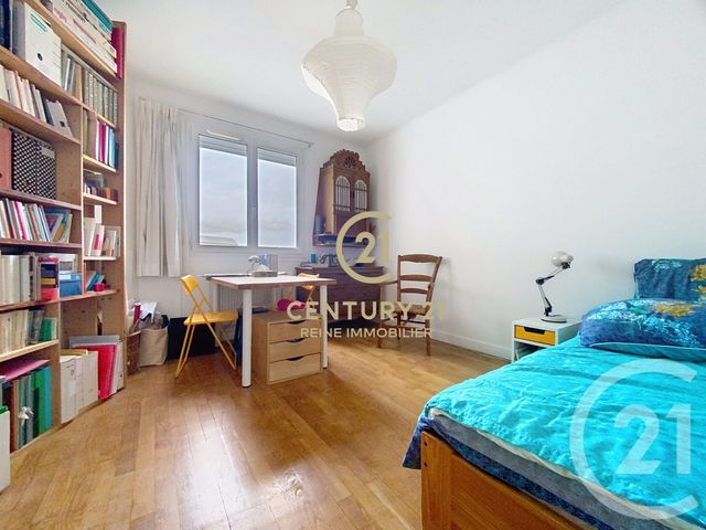 Appartement F5 à vendre - 5 pièces - 114.24 m2 - RENNES - 35 - BRETAGNE - Century 21 Reine Immobilier