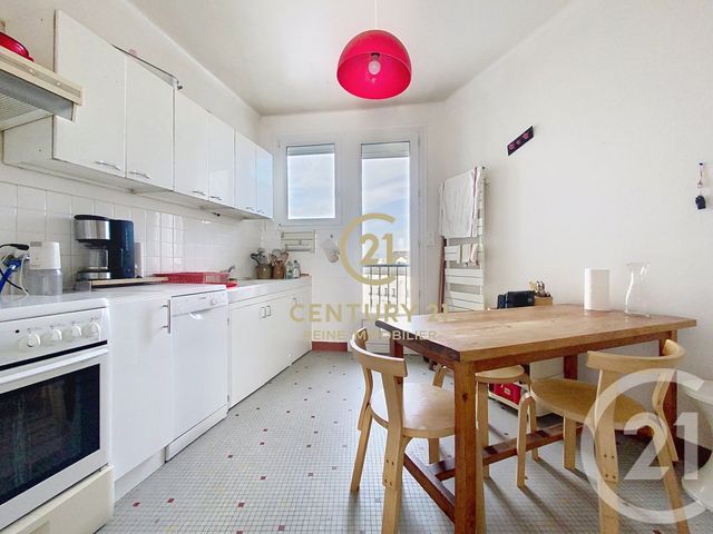 Appartement F5 à vendre - 5 pièces - 114.24 m2 - RENNES - 35 - BRETAGNE - Century 21 Reine Immobilier