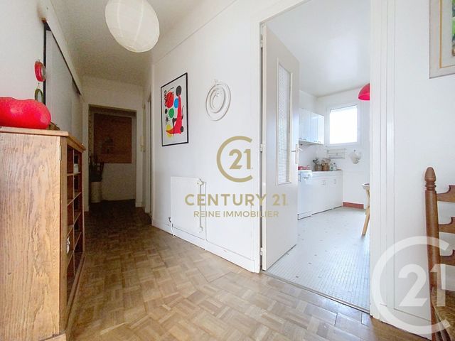 Appartement F5 à vendre - 5 pièces - 114.24 m2 - RENNES - 35 - BRETAGNE - Century 21 Reine Immobilier