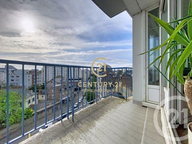 Appartement F5 à vendre - 5 pièces - 114.24 m2 - RENNES - 35 - BRETAGNE - Century 21 Reine Immobilier