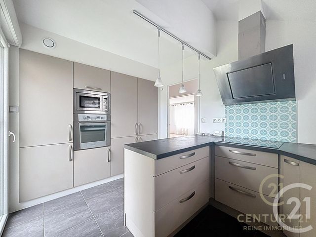 maison à vendre - 5 pièces - 115.0 m2 - CHANTEPIE - 35 - BRETAGNE - Century 21 Reine Immobilier