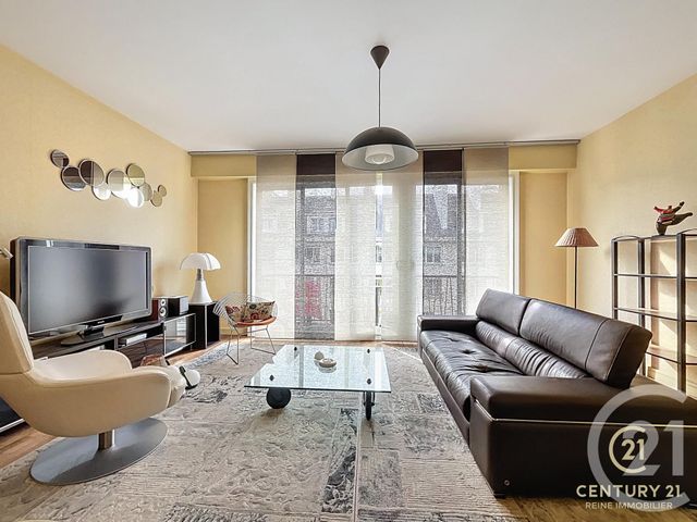 Appartement T4 à vendre - 4 pièces - 104.04 m2 - RENNES - 35 - BRETAGNE - Century 21 Reine Immobilier