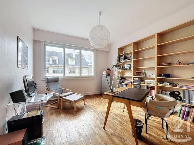 Appartement T4 à vendre - 4 pièces - 104.04 m2 - RENNES - 35 - BRETAGNE - Century 21 Reine Immobilier