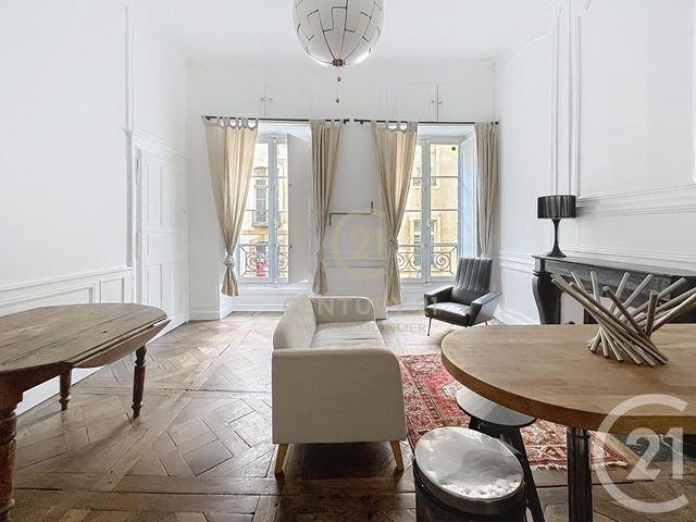 Appartement T2 à louer - 2 pièces - 40.55 m2 - RENNES - 35 - BRETAGNE - Century 21 Reine Immobilier