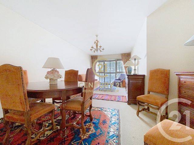 Appartement F3 à vendre - 3 pièces - 67.5 m2 - RENNES - 35 - BRETAGNE - Century 21 Reine Immobilier