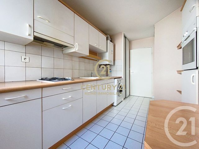 Appartement F3 à vendre - 3 pièces - 67.5 m2 - RENNES - 35 - BRETAGNE - Century 21 Reine Immobilier