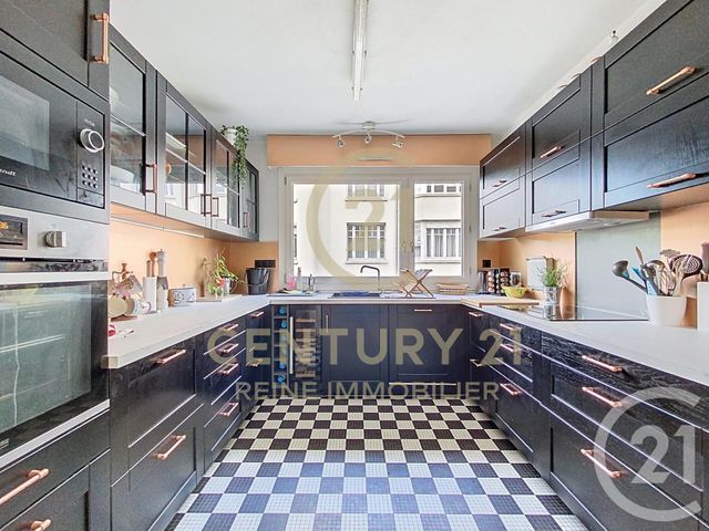 Appartement F3 à vendre - 3 pièces - 75.2 m2 - RENNES - 35 - BRETAGNE - Century 21 Reine Immobilier