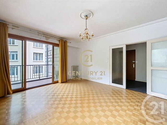 Appartement F3 à vendre - 3 pièces - 75.2 m2 - RENNES - 35 - BRETAGNE - Century 21 Reine Immobilier