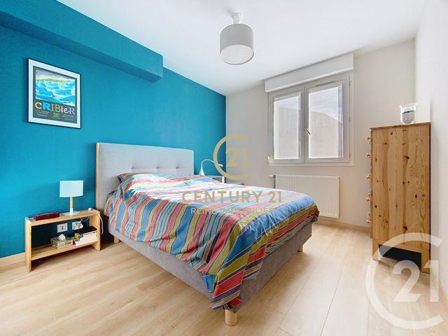 Appartement F3 à vendre - 3 pièces - 79.69 m2 - RENNES - 35 - BRETAGNE - Century 21 Reine Immobilier