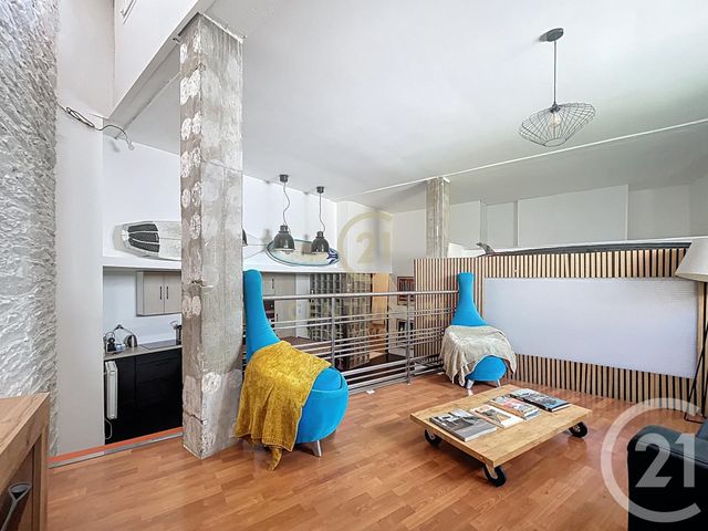 Appartement F3 bis à vendre - 3 pièces - 71.8 m2 - RENNES - 35 - BRETAGNE - Century 21 Reine Immobilier