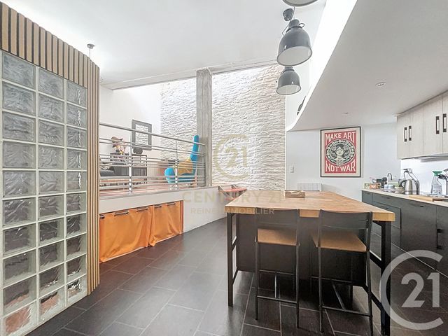Appartement F3 bis à vendre - 3 pièces - 71.8 m2 - RENNES - 35 - BRETAGNE - Century 21 Reine Immobilier