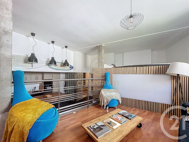 Appartement F3 bis à vendre - 3 pièces - 71.8 m2 - RENNES - 35 - BRETAGNE - Century 21 Reine Immobilier