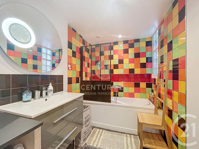 Appartement F3 bis à vendre - 3 pièces - 71.8 m2 - RENNES - 35 - BRETAGNE - Century 21 Reine Immobilier