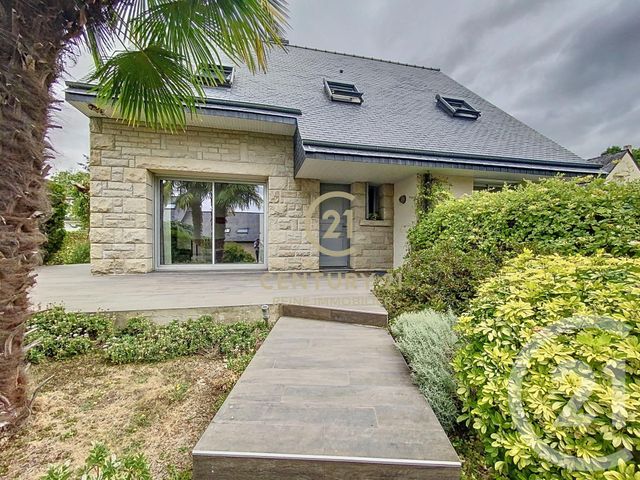 maison à vendre - 6 pièces - 151.9 m2 - VEZIN LE COQUET - 35 - BRETAGNE - Century 21 Reine Immobilier