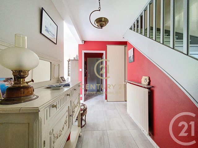 maison à vendre - 6 pièces - 151.9 m2 - VEZIN LE COQUET - 35 - BRETAGNE - Century 21 Reine Immobilier