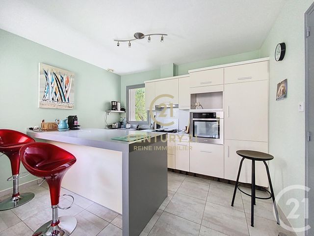 maison à vendre - 6 pièces - 151.9 m2 - VEZIN LE COQUET - 35 - BRETAGNE - Century 21 Reine Immobilier