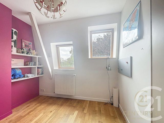 maison à vendre - 7 pièces - 137.15 m2 - RENNES - 35 - BRETAGNE - Century 21 Reine Immobilier