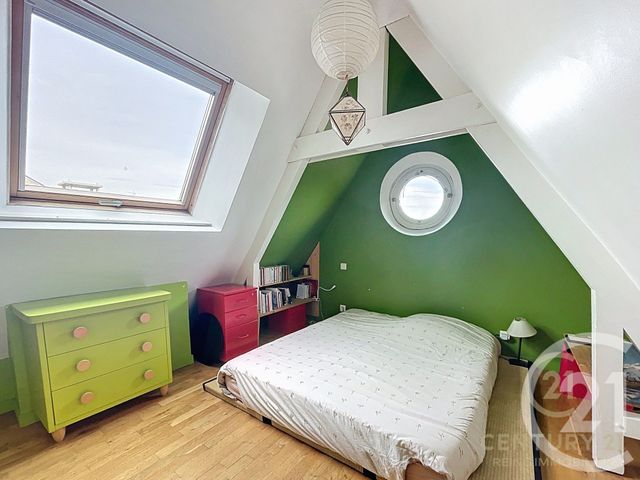 maison à vendre - 7 pièces - 137.15 m2 - RENNES - 35 - BRETAGNE - Century 21 Reine Immobilier