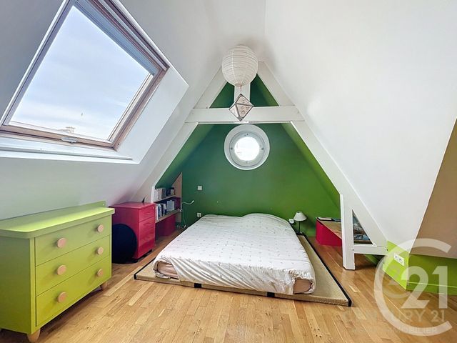 maison à vendre - 7 pièces - 137.15 m2 - RENNES - 35 - BRETAGNE - Century 21 Reine Immobilier