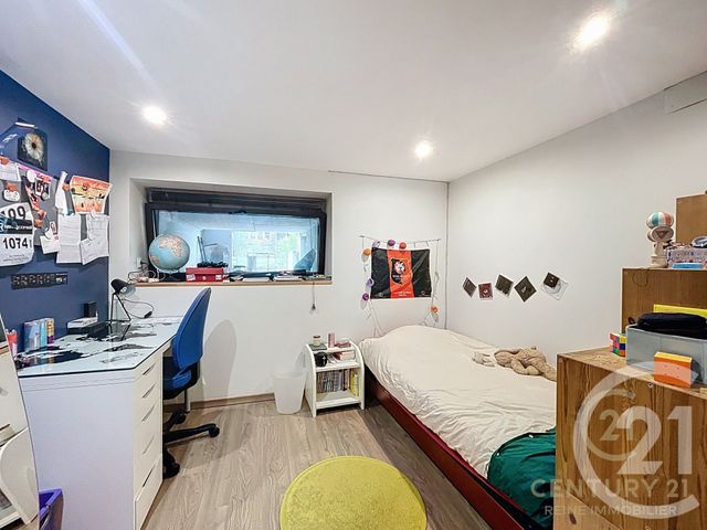 maison à vendre - 7 pièces - 137.15 m2 - RENNES - 35 - BRETAGNE - Century 21 Reine Immobilier