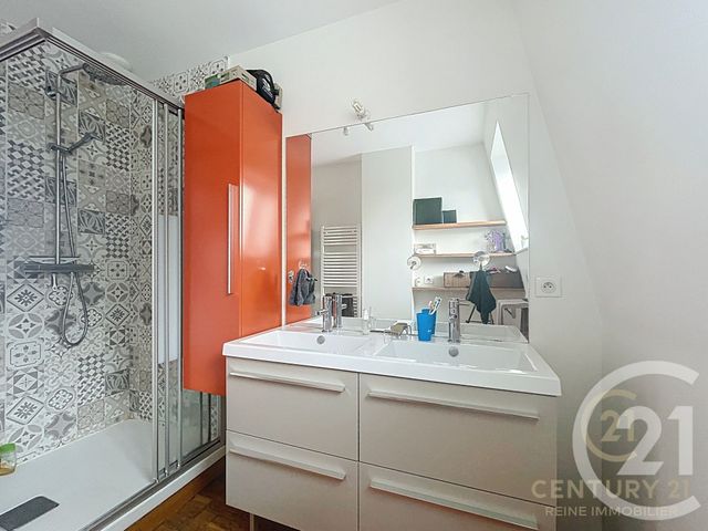 maison à vendre - 7 pièces - 137.15 m2 - RENNES - 35 - BRETAGNE - Century 21 Reine Immobilier