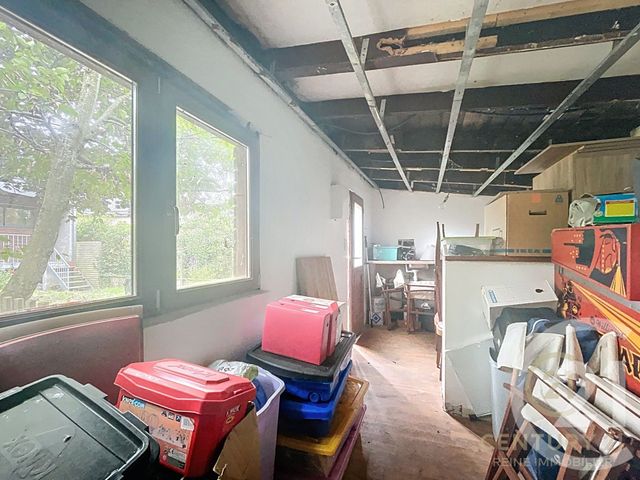 maison à vendre - 7 pièces - 137.15 m2 - RENNES - 35 - BRETAGNE - Century 21 Reine Immobilier