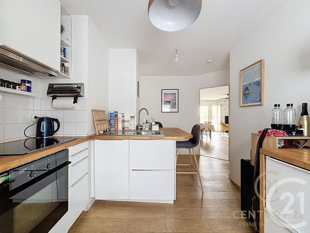 Appartement T4 à vendre - 4 pièces - 84.21 m2 - RENNES - 35 - BRETAGNE - Century 21 Reine Immobilier