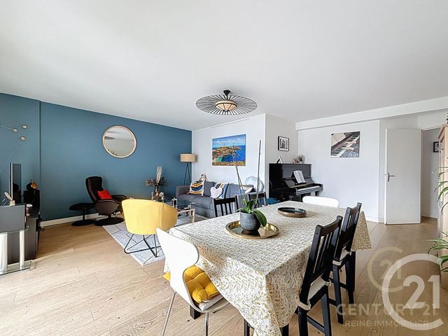 Appartement T4 à vendre - 4 pièces - 84.21 m2 - RENNES - 35 - BRETAGNE - Century 21 Reine Immobilier