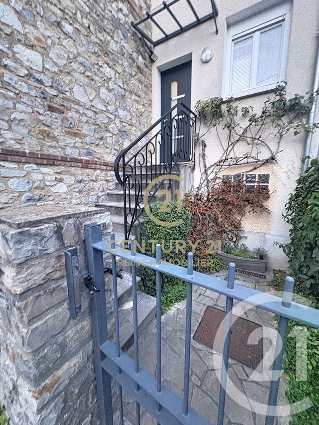 maison à vendre - 6 pièces - 117.0 m2 - RENNES - 35 - BRETAGNE - Century 21 Reine Immobilier