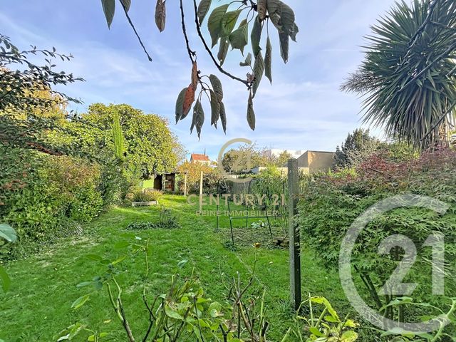 maison à vendre - 6 pièces - 117.0 m2 - RENNES - 35 - BRETAGNE - Century 21 Reine Immobilier