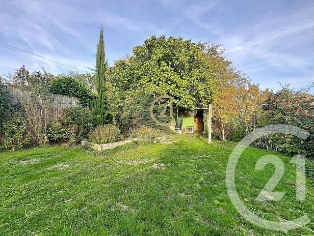 maison à vendre - 6 pièces - 117.0 m2 - RENNES - 35 - BRETAGNE - Century 21 Reine Immobilier