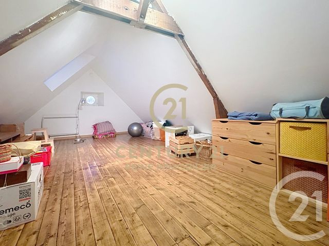 maison à vendre - 6 pièces - 117.0 m2 - RENNES - 35 - BRETAGNE - Century 21 Reine Immobilier