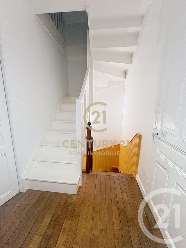 maison à vendre - 6 pièces - 117.0 m2 - RENNES - 35 - BRETAGNE - Century 21 Reine Immobilier