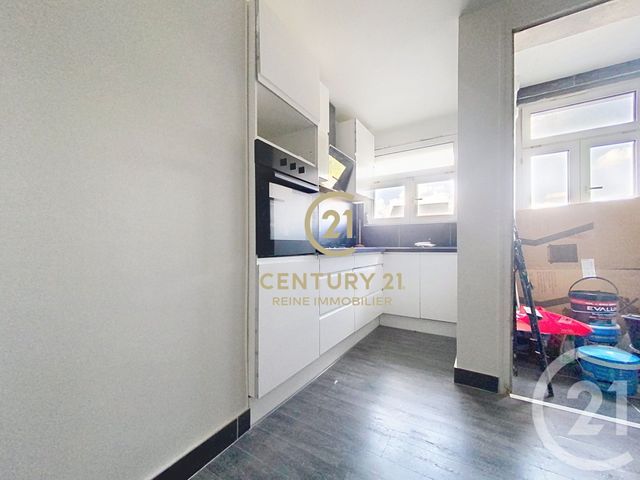 Appartement F3 à vendre - 3 pièces - 58.6 m2 - RENNES - 35 - BRETAGNE - Century 21 Reine Immobilier