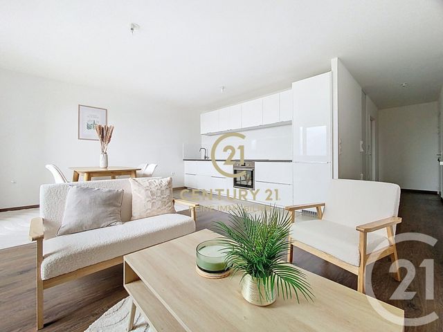 Appartement F4 à vendre - 4 pièces - 78.66 m2 - RENNES - 35 - BRETAGNE - Century 21 Reine Immobilier