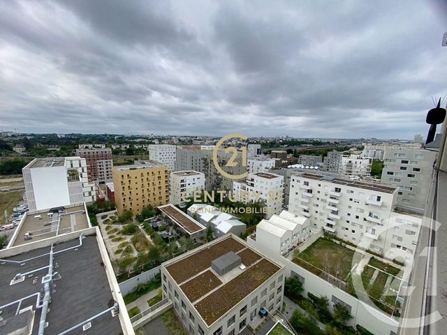 Appartement F4 à vendre - 4 pièces - 78.66 m2 - RENNES - 35 - BRETAGNE - Century 21 Reine Immobilier