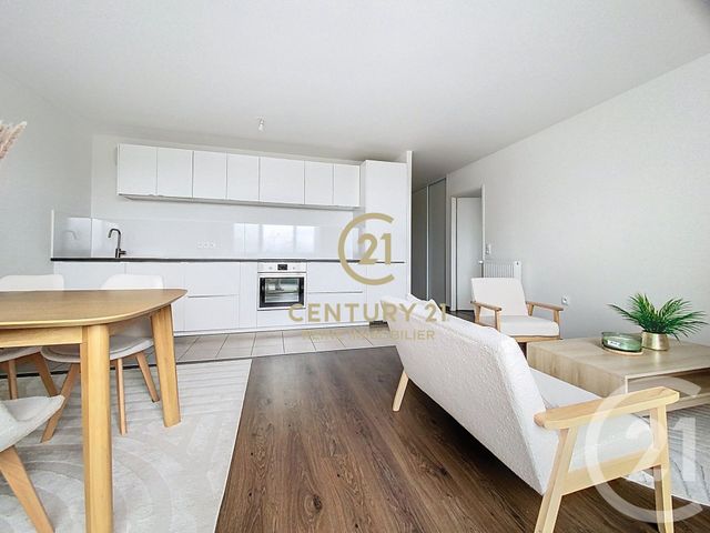 Appartement F4 à vendre - 4 pièces - 78.66 m2 - RENNES - 35 - BRETAGNE - Century 21 Reine Immobilier