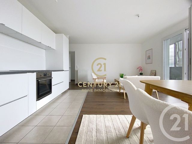 Appartement F4 à vendre - 4 pièces - 78.66 m2 - RENNES - 35 - BRETAGNE - Century 21 Reine Immobilier