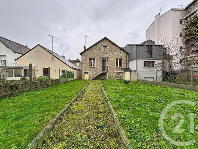 maison à vendre - 4 pièces - 120.0 m2 - RENNES - 35 - BRETAGNE - Century 21 Reine Immobilier