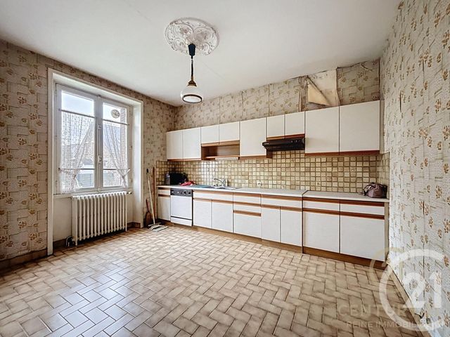 maison à vendre - 4 pièces - 120.0 m2 - RENNES - 35 - BRETAGNE - Century 21 Reine Immobilier