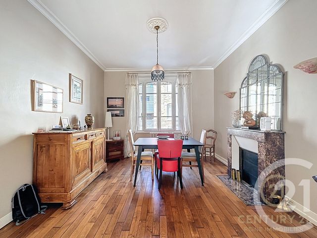 maison à vendre - 7 pièces - 162.7 m2 - RENNES - 35 - BRETAGNE - Century 21 Reine Immobilier