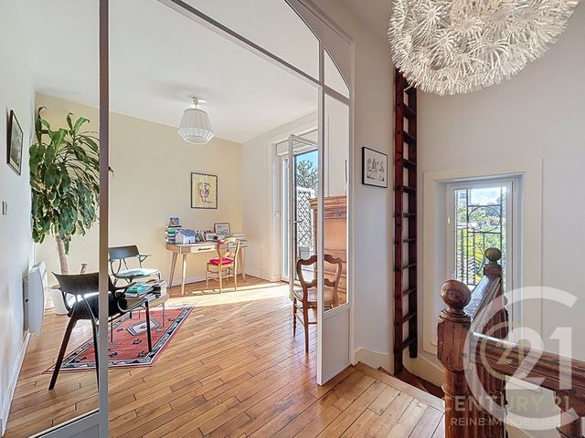 maison à vendre - 7 pièces - 162.7 m2 - RENNES - 35 - BRETAGNE - Century 21 Reine Immobilier