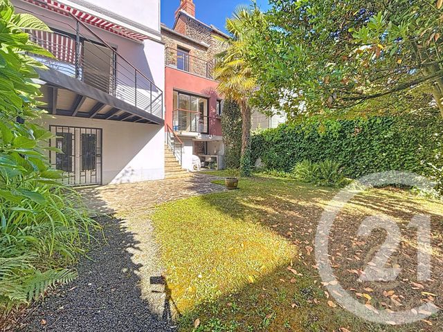 maison à vendre - 7 pièces - 162.7 m2 - RENNES - 35 - BRETAGNE - Century 21 Reine Immobilier