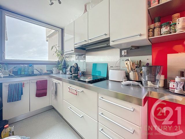 Afficher la photo en grand Appartement F5 à vendre - 5 pièces - 106.0 m2 - RENNES - 35 - BRETAGNE - Century 21 Reine Immobilier