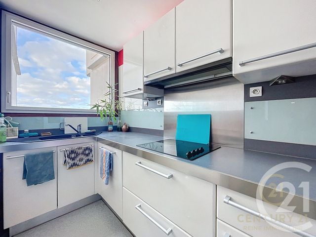 Appartement F5 à vendre - 5 pièces - 106.0 m2 - RENNES - 35 - BRETAGNE - Century 21 Reine Immobilier