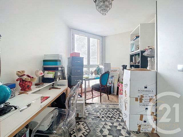 Afficher la photo en grand Appartement F5 à vendre - 5 pièces - 106.0 m2 - RENNES - 35 - BRETAGNE - Century 21 Reine Immobilier