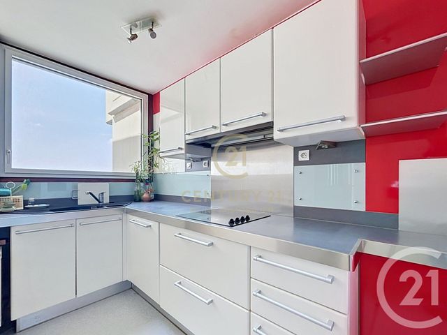Appartement F5 à vendre - 5 pièces - 106.0 m2 - RENNES - 35 - BRETAGNE - Century 21 Reine Immobilier