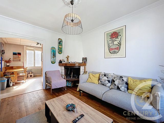 Appartement F3 à vendre - 3 pièces - 53.0 m2 - RENNES - 35 - BRETAGNE - Century 21 Reine Immobilier